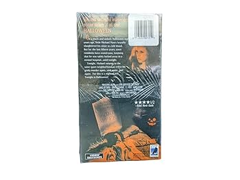 Amazon.com: Halloween [VHS] : 電影和電視